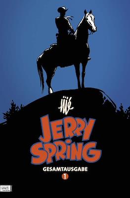 Jerry Spring Gesamtausgabe #1