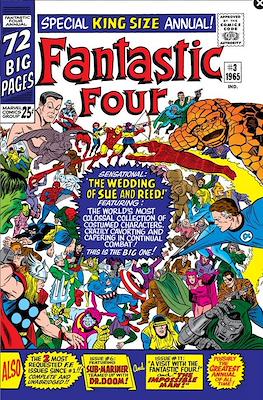 Fantastic Four Vol. 1 #57