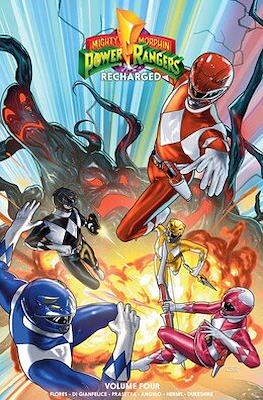 Mighty Morphin Power Rangers Recharged #4