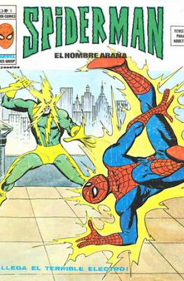 Spiderman Vol. 3 (Grapa 36-40 pp) #5