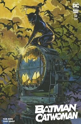 Batman / Catwoman (Variant Cover) #9.1