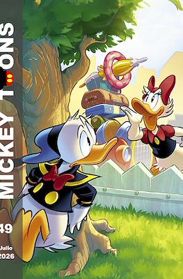 Mickey Toons (Rústica 80 pp) #49