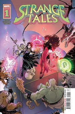 Strange Tales Vol. 6 (2025-)