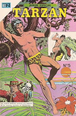 Tarzan - Álbum especial #5