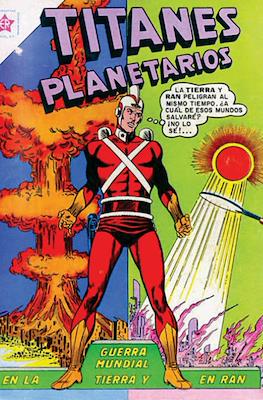 Titanes Planetarios #167
