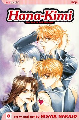 Hana-Kimi (Softcover) #8