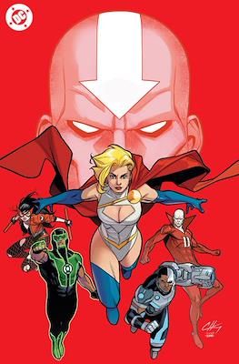 Justice League Red (2025-Variant Covers) #1.2