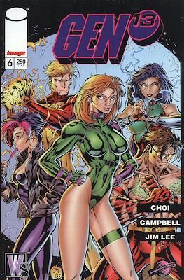 Gen 13. Vol. 1 (Grapa 24-32 pp) #6