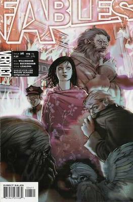 Fables (Comic Book) #26