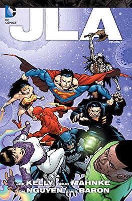 JLA Vol. 1 (1997-2006) The Deluxe Edition #7