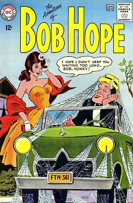 The adventures of bob hope vol 1 #84