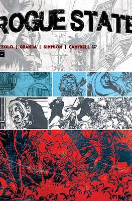 Rogue State (Variant Cover) #2.3