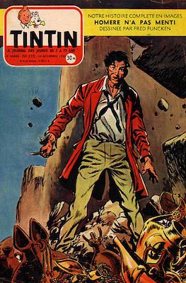 Tintin / Le journal Tintin #370