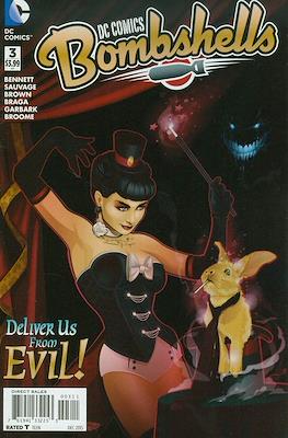 DC Comics: Bombshells #3