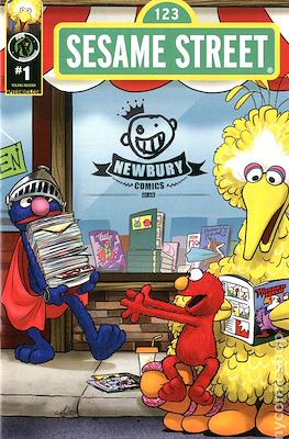 Sesame Street (Variant Cover) #1.8