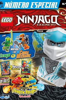 LEGO Ninjago Legacy (Revista) #19