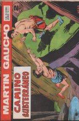 Martin Gaucho #40