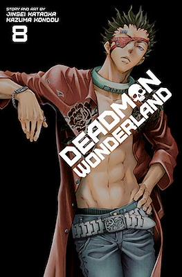 Deadman Wonderland (Softcover) #8