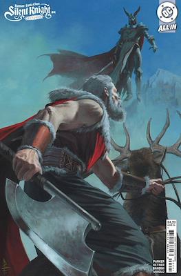 Batman / Santa Claus: Silent Knight Returns (2024-Variant Covers) #4