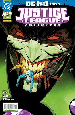 All In Justice League Unlimited #16