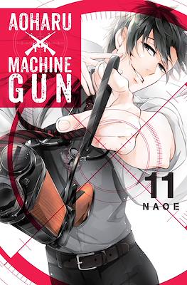 Aoharu x Machinegun (Softcover) #11