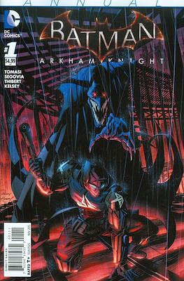 Batman Arkham Knight Annual