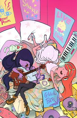 Adventure Time presents Marceline & the Scream Queens (Variant Cover) #2.1
