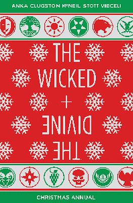 The Wicked + The Divine Christmas Annual