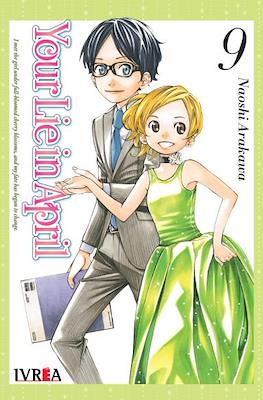 Your Lie in April #9