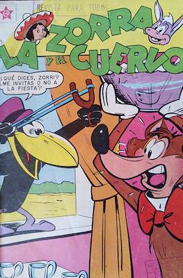 La Zorra y el Cuervo #93