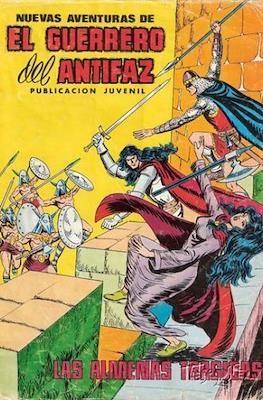 Nuevas aventuras de El Guerrero del Antifaz (Grapa) #68