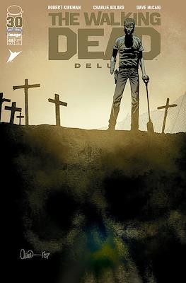 The Walking Dead Deluxe (Variant Cover) #48
