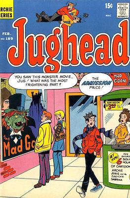 Archie's Pal Jughead Comics / Jughead (1949-1987) #189
