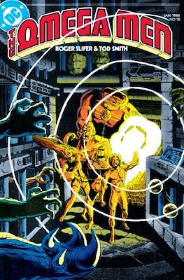 The Omega Men (1983-1986) #10