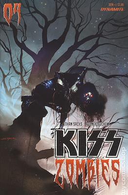 Kiss Zombies (Variant Cover) #4