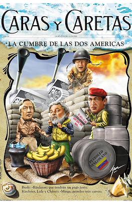 Caras y Caretas (4ª época) #2192