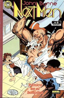 Next Men #3