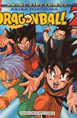 Dragon Ball Z Anime Kids Comics #4