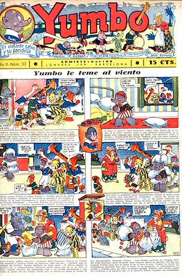 Yumbo (1934) #33