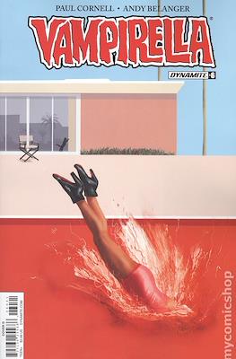 Vampirella Vol. 4 (2017 Variant Cover) #6.2