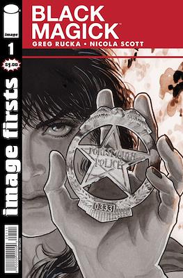 Image Firsts: Black Magic