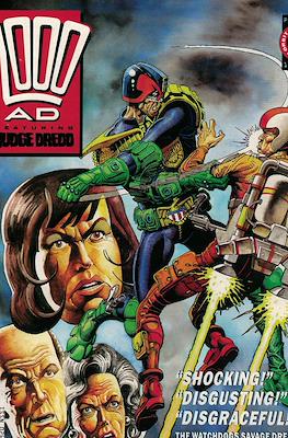 2000 AD (Magazine) #739