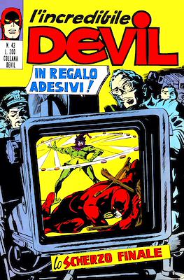 L'incredibile Devil / Devil - Ghost - Iron Man #43