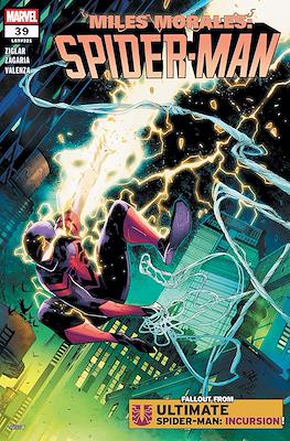 Miles Morales: Spider-Man Vol. 2 (2022-2026) (Comic Book) #39