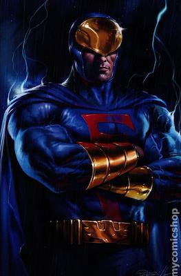 The Blue Falcon And Dynomutt (Variant Cover) #3.6
