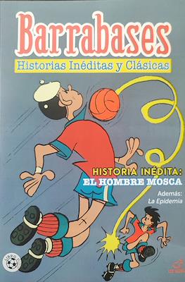 Barrabases - Historias Inéditas y Clásicas (Rústica) #1