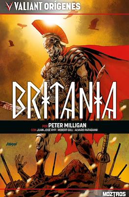 Valiant Orígenes: Britania (Rústica 360 pp)