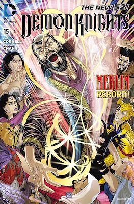Demon Knights (2011-2013) #15