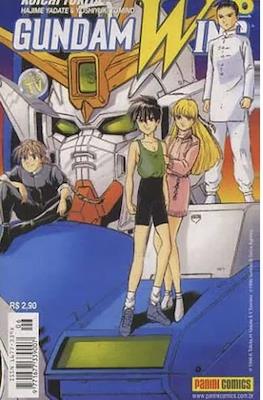 Gundam Wing #6