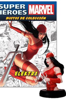 Super Héroes Marvel. Bustos de Colección (Revista) #22